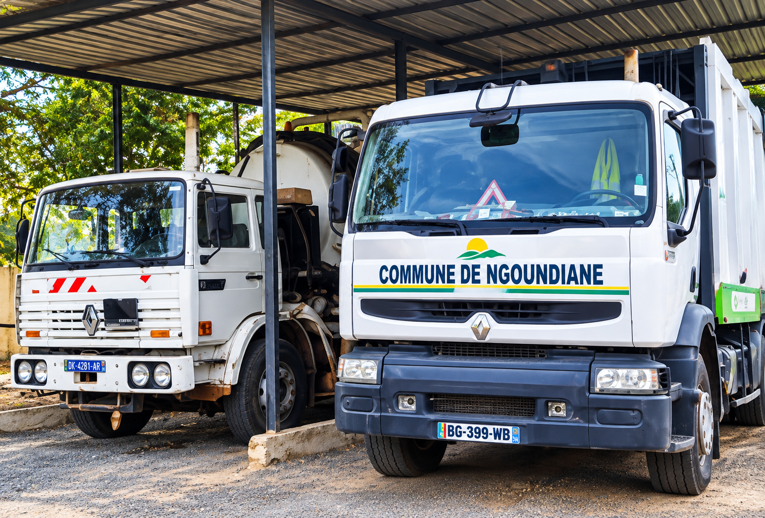 ENVIRONNEMENT ET ASSAINISSEMENT