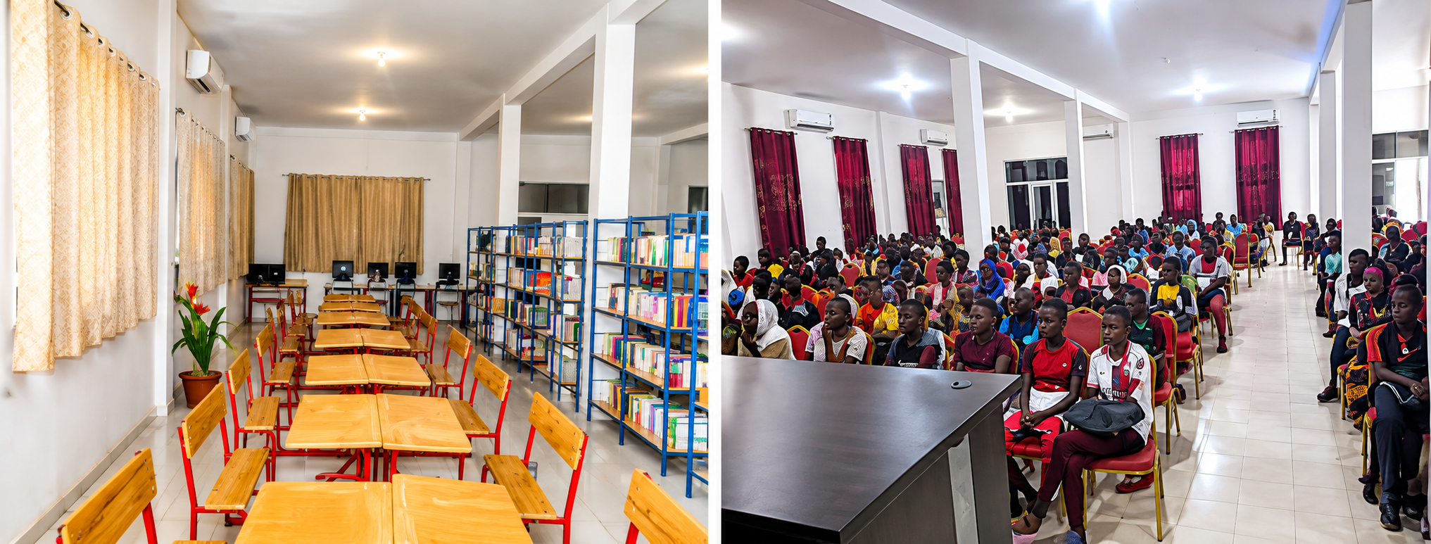 INFRASTRUCTURES SOCIO-EDUCATIVES suite